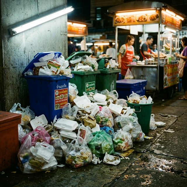 Plastic Packaging Tsunami